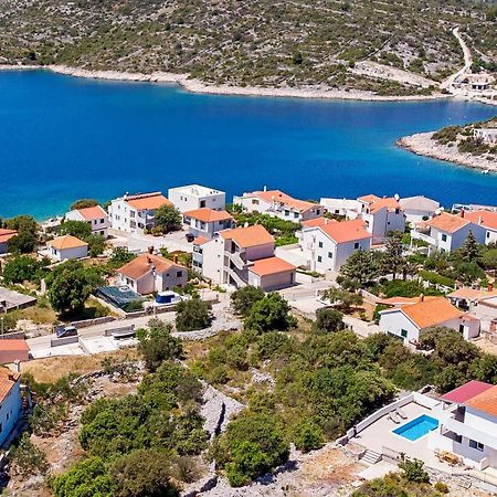Villa Dupla Kanica Sevid Buitenkant foto