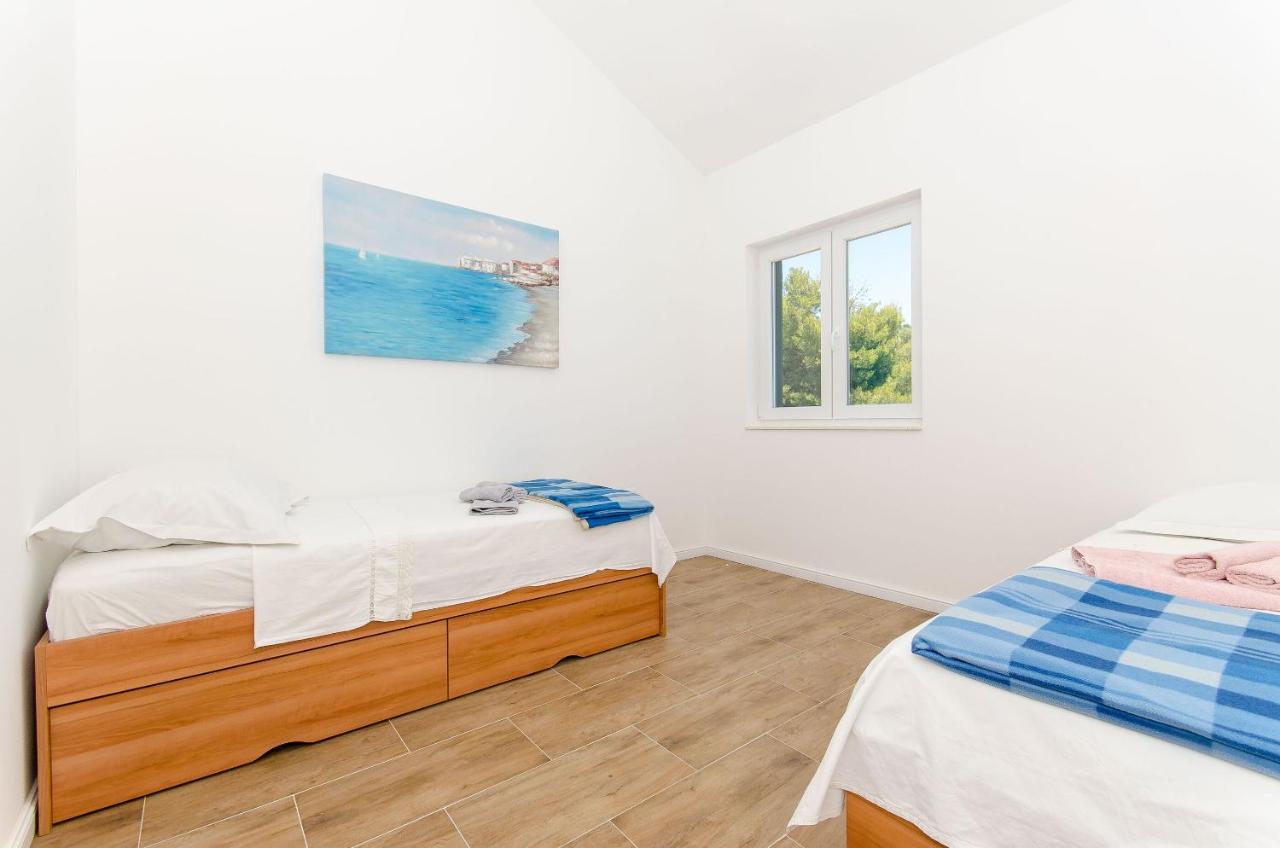 Villa Dupla Kanica Sevid Buitenkant foto