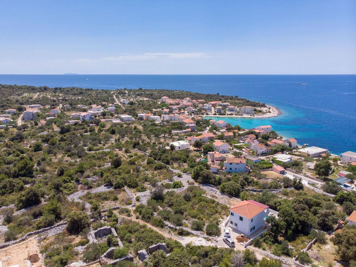Villa Dupla Kanica Sevid Buitenkant foto