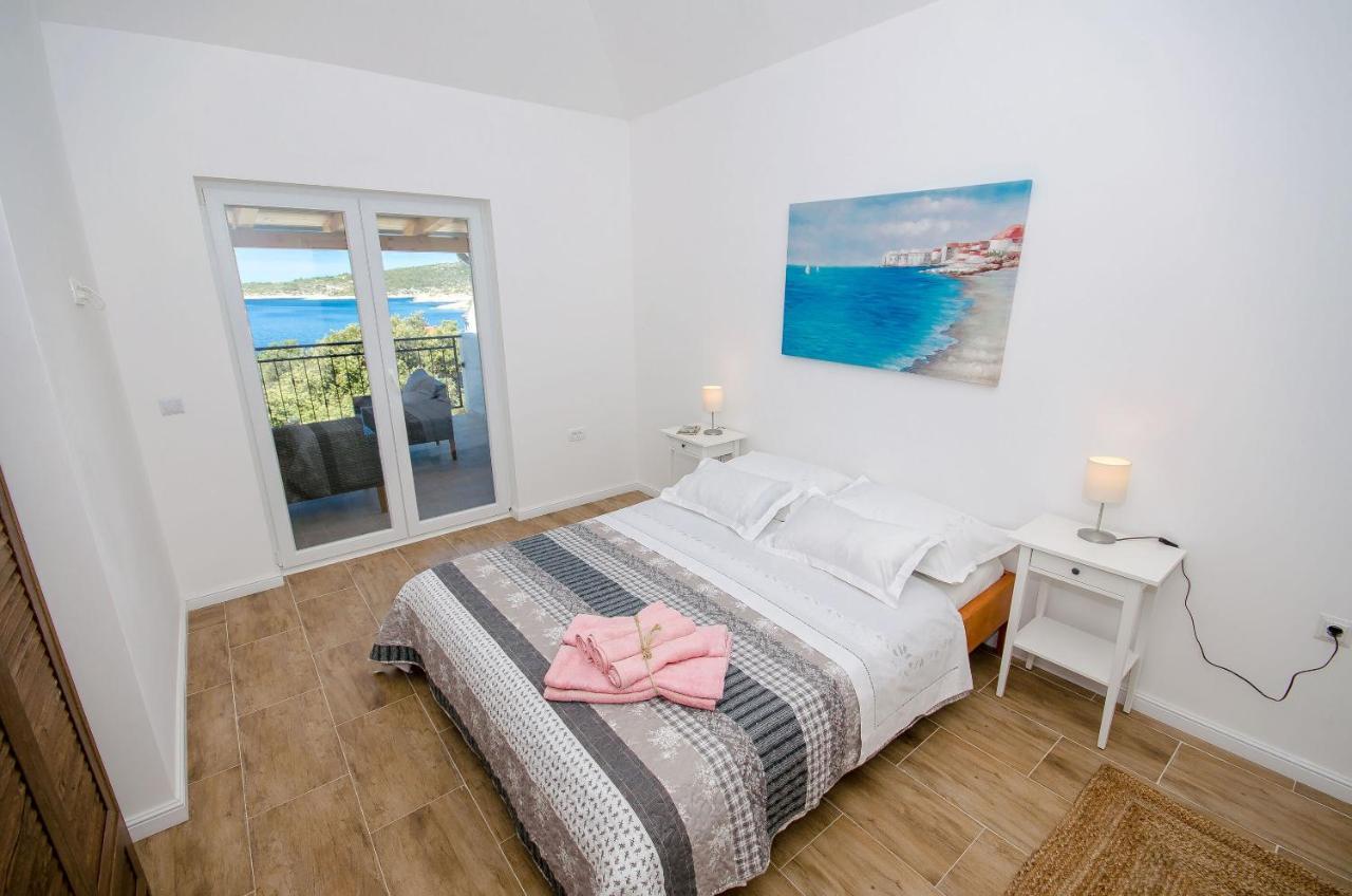 Villa Dupla Kanica Sevid Buitenkant foto