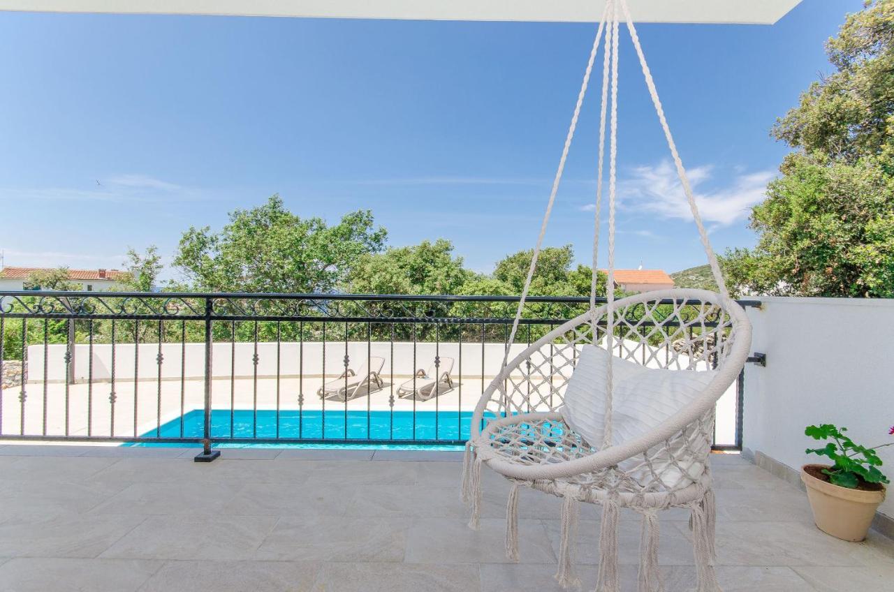 Villa Dupla Kanica Sevid Buitenkant foto