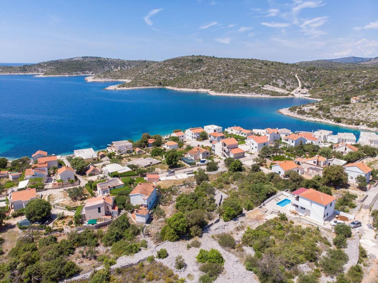 Villa Dupla Kanica Sevid Buitenkant foto