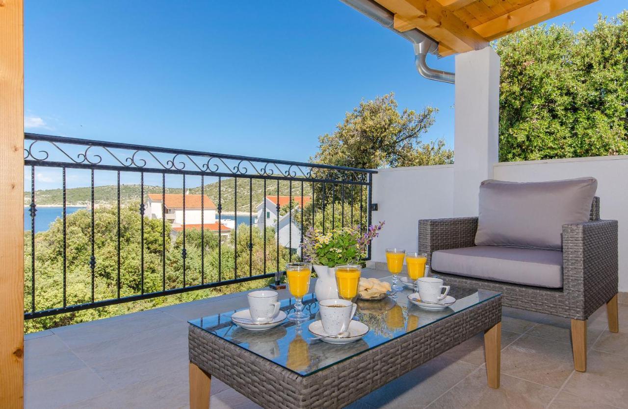 Villa Dupla Kanica Sevid Buitenkant foto